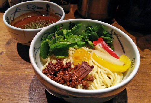 【限定】つけガーナ