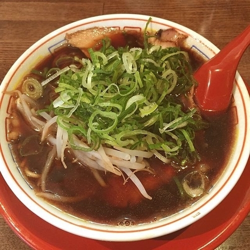 ラーメン小＋ネギ＋チャーシュー