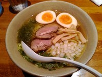 「6月限定 鯛ダシらぁめん」@麺や Gochiの写真