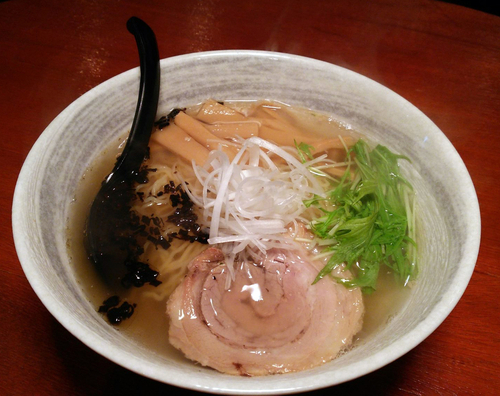 あごだし酒田らあめん