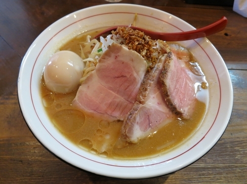 特製みそらーめん