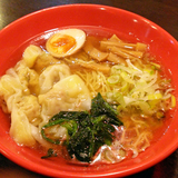 ワンタンメン