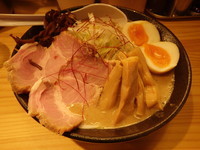 「特製みそらーめん 1050円」@miso style となみの写真