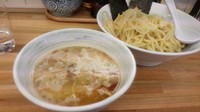 「海老つけそば」@拉麺 はち屋の写真