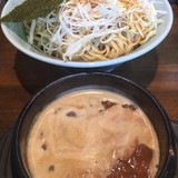オマール海老つけ麺(850円)