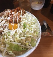 「【限定】あの豚（850円）」@豚星。の写真