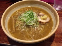 「味噌ラーメン大盛」@らーめん 福籠の写真