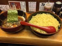 「つけ麺 大盛」@竹屋 田無店の写真