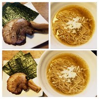 「☆限定 冷やしらーめん お塩☆」@いのうえの写真