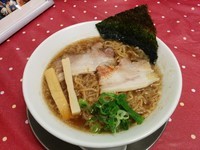 「幻の中華そば」@幻の中華そば加藤屋 県庁前もり〜んの章の写真