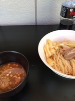 「つけそば」@煮干乱舞の写真