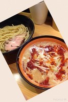 「辛みそつけ麺」@miso style となみの写真