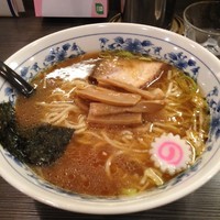 「ラーメン並（￥780）」@大勝軒next 上野店の写真