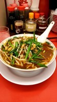 「台湾ラーメン」@ラーメン魁力屋 市ヶ尾店の写真