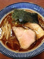 「良温そば」@良温(Ra-on)の写真