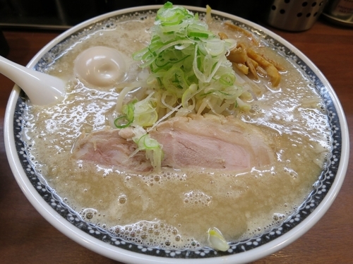 味玉らーめん