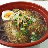 海老そば(ふるさと祭り東京2015)