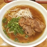 牛骨ラーメン小