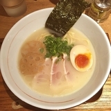 濃厚魚介そば新味