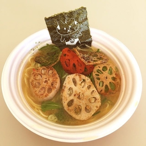 大福らぁ～めん(ラーメンまつりin名古屋)