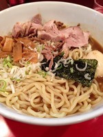 「勢得ラーメン」@自家製中華そば 勢得の写真