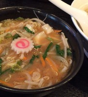 「野菜つけ麺」@大勝軒まるいち 大宮店の写真