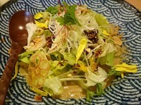 「【夏季限定】冷し担々麺 ￥880」@四川担々麺荘 彩たまやの写真