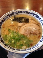 「屋台仕込みラーメン」@清陽軒 本店の写真