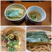 「つけそば（中盛）」@麺匠 ヒムロクの写真