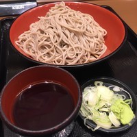 「もり（￥290）」@名代 富士そば 三光町店の写真