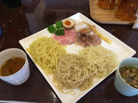 「参弐そば」@麺匠 MONACOの写真