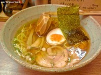 「中華そばセット (700円)」@中華そば匠の写真