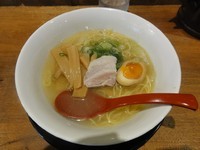 「塩ラーメン」@子麦の写真