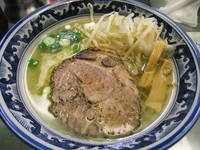 「昭和ラーメン（790円）」@昭和の写真