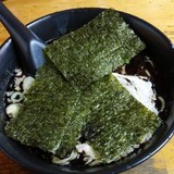 黒豚ラーメン　醤油