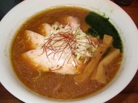 「チャーシュー味噌ラーメン　1,050円」@ラーメン屋 トイ・ボックスの写真