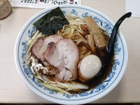 「王様中華そば」@気むずかし家の写真