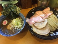 「特製並み」@中華蕎麦 とみ田の写真