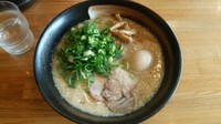 「らぁめん＋味玉 \820」@らぁめん 想縁の写真