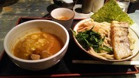 「もりそば 750円」@麺屋こうじの写真