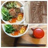 ☆まった〜り練り胡麻の羽田担々麺☆