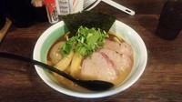 「特らぁめん」@自家製麺 麺屋 利八の写真