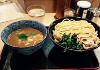 「鶴嶺峰つけ麺小結」@らー麺土俵 鶴嶺峰の写真