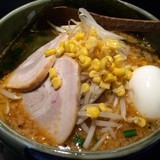 特みそこってりラーメン