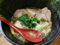 「特製醤油らぁめん」@麺処 心志の写真