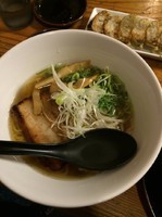 「中華そば」@麺屋 封 谷町四丁目店の写真