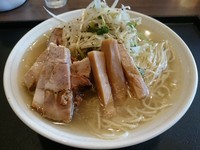 「【期間限定】ネギ塩チャーシュー 780円」@INOSHOWの写真