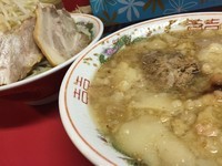 「つけ麺 800円」@ラーメン 麺徳 東陽町店の写真