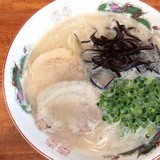 濃厚ラーメン