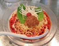 「冷やし担々麺（数量限定） \880」@さんじの写真